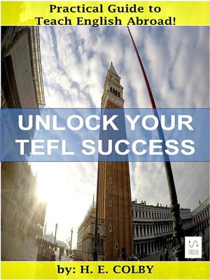 cover image of Unlock Your TEFL Success